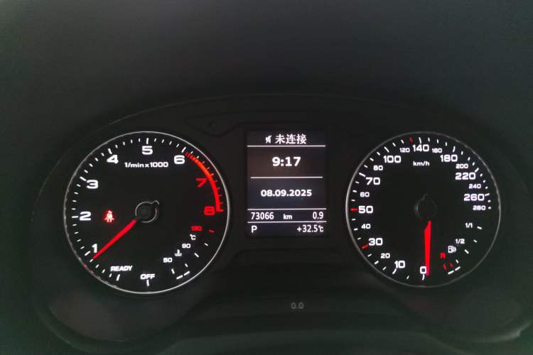 Used Audi A3 2017 Sportback 35 TFSI Fashion Model
