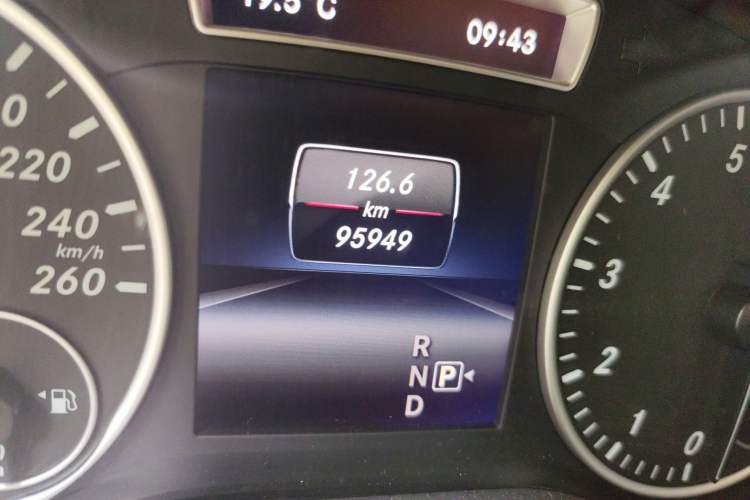 Used Mercedes-Benz B-Class 2013 B 260