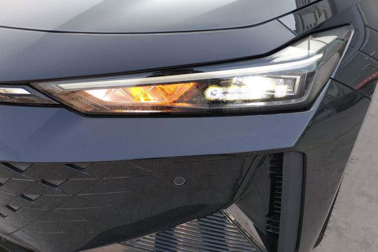 Used  A06 2023 Base Model
