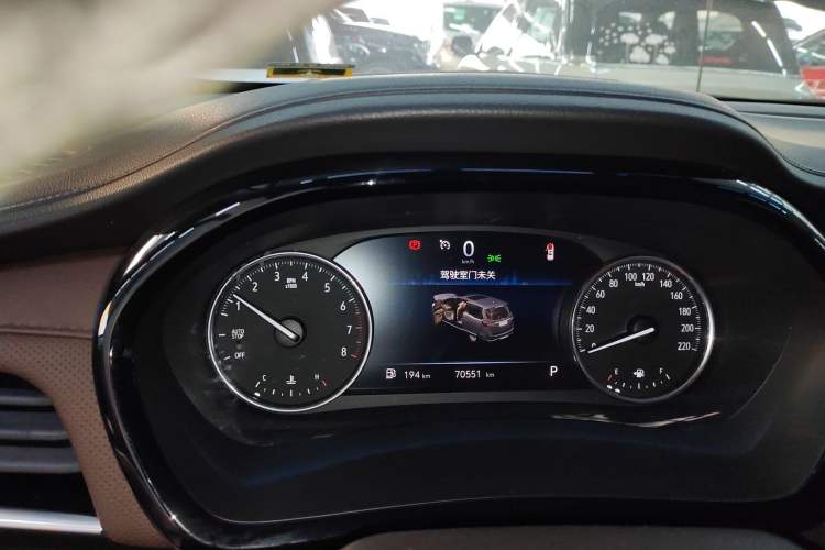 Used Buick GL8 2022 Land Business Class 652T Luxury Model