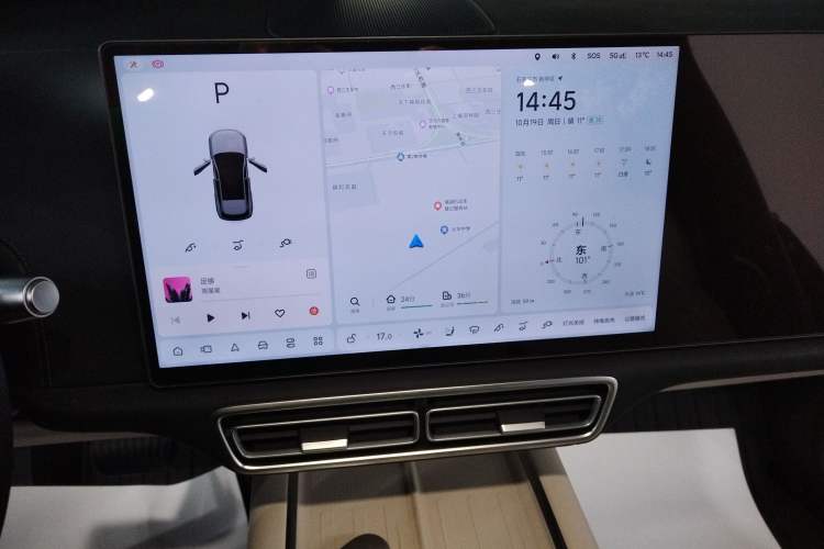 Used Li Auto L6 2024 Pro Model