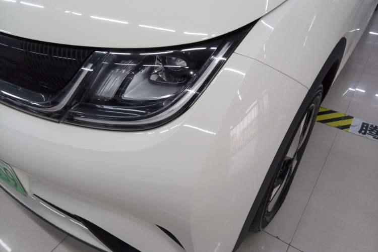 Used BYD Dolphin 2023 420 km Free Version