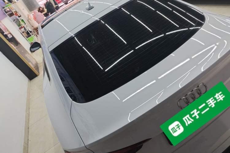 Used Audi A5 2017 Sportback 40 TFSI Fashion Model
