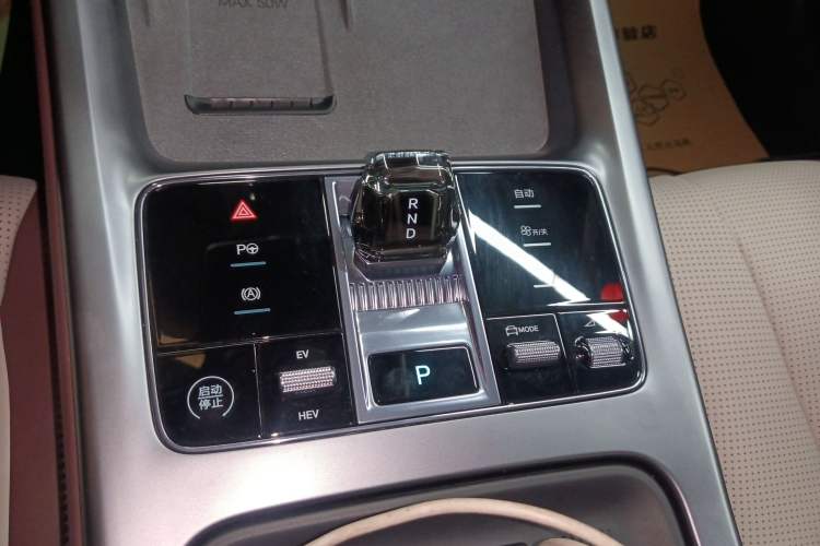 Used BYD Seal 07 DM-i 2025 Intelligent Driving Version DM-i 1.5L 125 km Prestige Edition