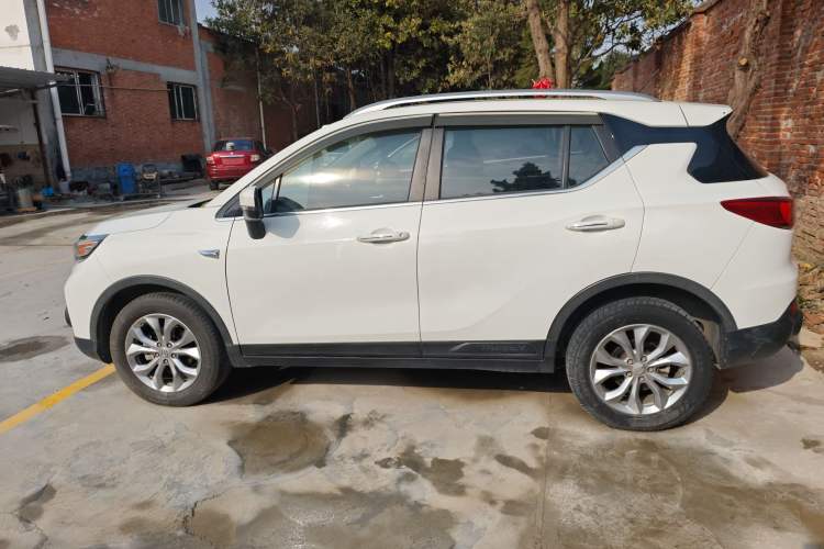 Used GAC Trumpchi GS3 2017 150N Automatic Elite Edition
