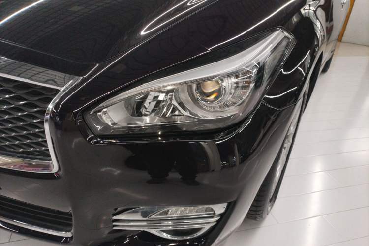 Used Infiniti Q70 2019 Q70L 2.0T Elite Edition