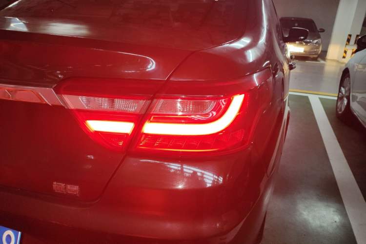 Used Geely Auto Vision 2018 1.5L Automatic Prestige Model
