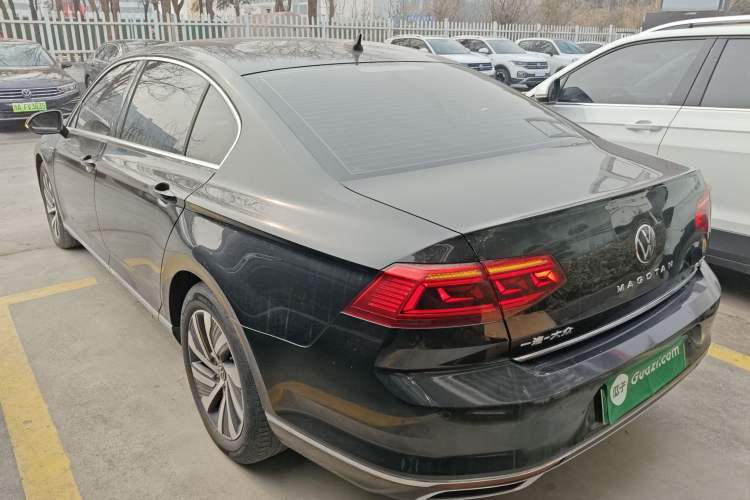 Used Volkswagen Magotan GTE Plug-in Hybrid 2022 GTE Luxury Model
