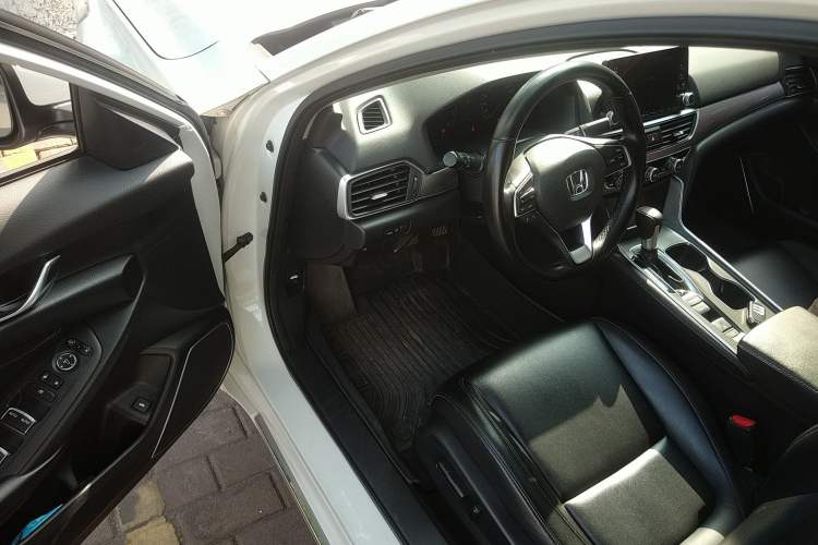 Used Honda Accord 2018 260TURBO Elite Edition China V