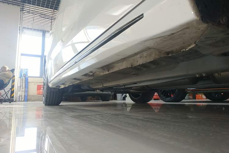 Used Chery Arrizo 8 2023 High-Performance Edition 2.0T DCT Chii
