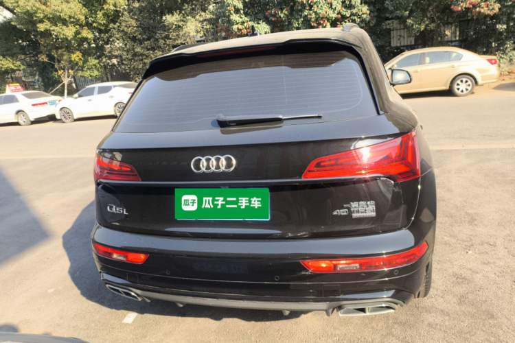 Used Audi Q5L 2024 40 TFSI Luxury Dynamic Edition
