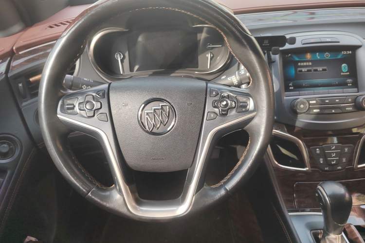 Used Buick LaCrosse 2013 2.4L SIDI Luxury Comfort Edition
