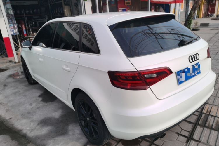 Used Audi A3 2015 Sportback 35 TFSI Millionth Anniversary Comfort Model