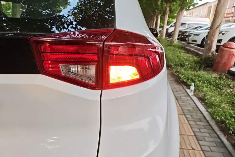 Used MG GS 2016 1.5TGI Manual Value Edition
