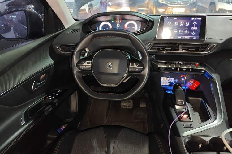 Used Peugeot 4008 2018 350THP Luxury Edition

