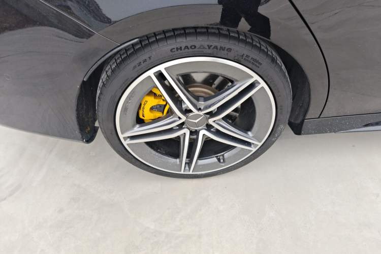 Used Mercedes-Benz CLA AMG 2022 AMG CLA 45 4MATIC+
