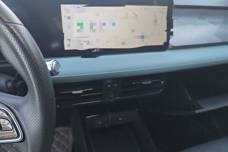 Used Geometry E Firefly 2024 401km Starlight
