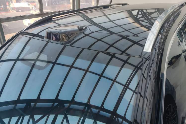 Used Hima AITO M9 2024 Range-Extended Ultra Version 42 kWh 6-Seater Model