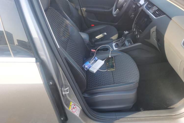 Used Skoda Octavia 2019 TSI230 DSG SmartDrive Luxury Edition China VI
