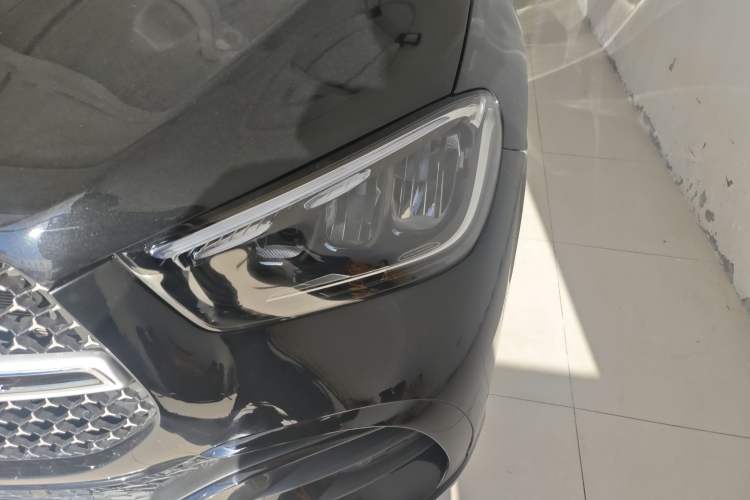 Used Mercedes-Benz GLE 2025 GLE 350 4MATIC Stylish Model
