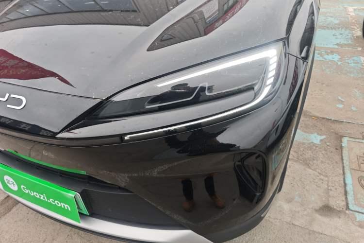 Used BYD Sealion 07 DM-i 2025 150 Flagship+ Edition