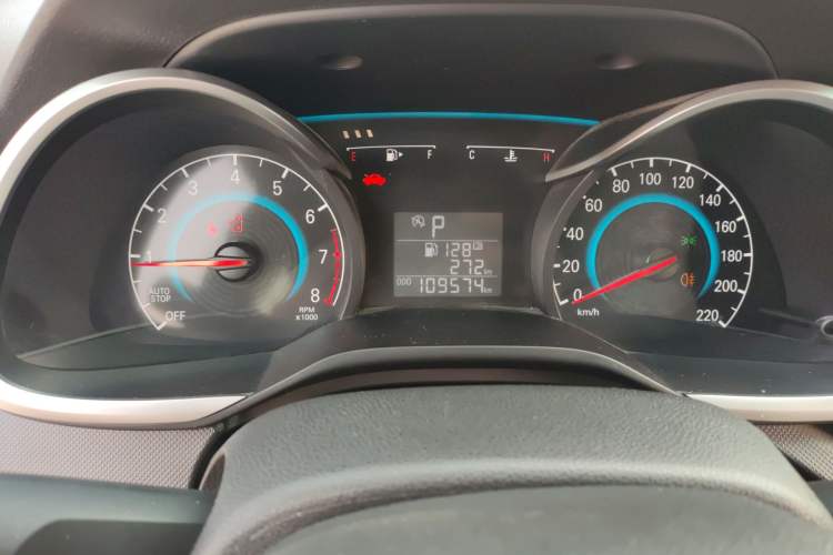 Used Chevrolet Cavalier 2016 1.5L Automatic Enjoyment Edition
