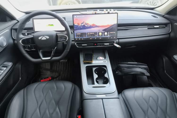 Used Chery Fengyun A8L 2025 1.5 TGDI 145 km Comfort Version
