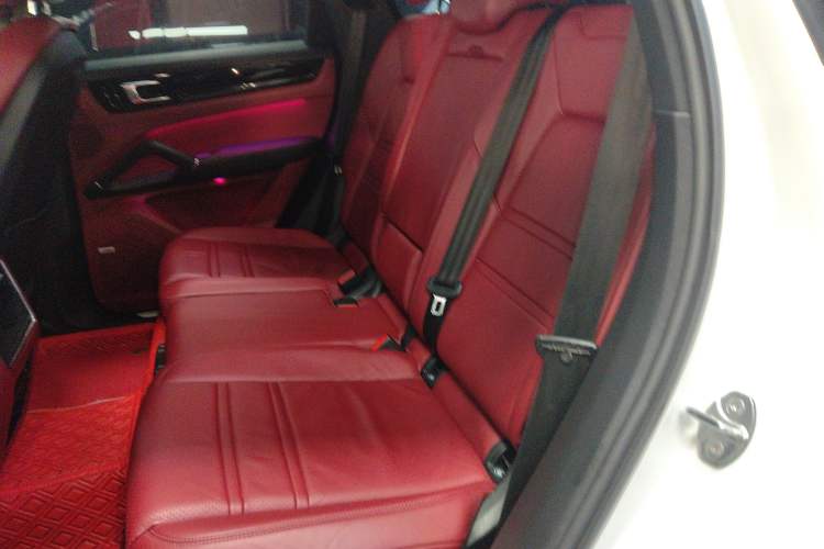 Used Porsche Cayenne 2018 Cayenne 3.0T