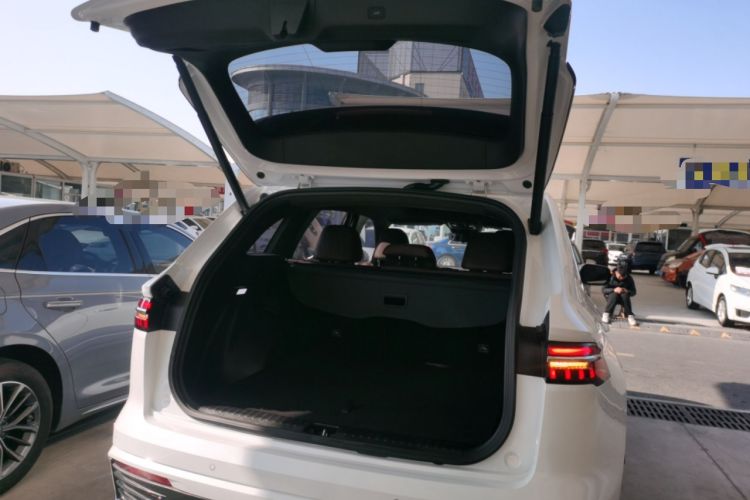 Used Geely Auto Monjaro L 2021 2.0TD DCT EVO Two-Wheel Drive Prestige Version
