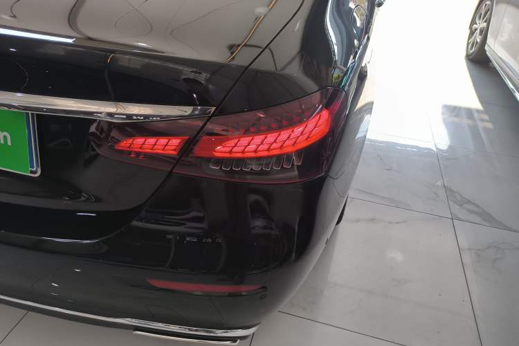 Used Mercedes-Benz E-Class 2023 Updated E 300 L Luxury Edition
