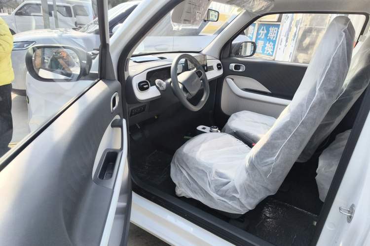 Used  Panda 2025 210 km – Yuanqi Bear
