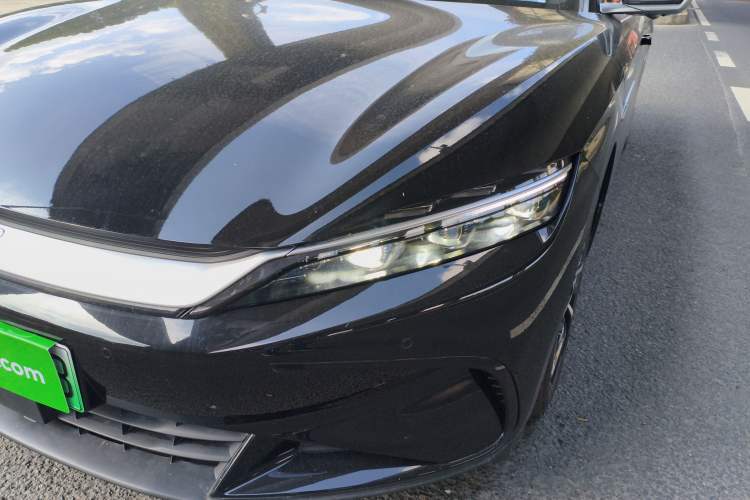 Used BYD Han 2025 DM-i 125KM Prestige Model
