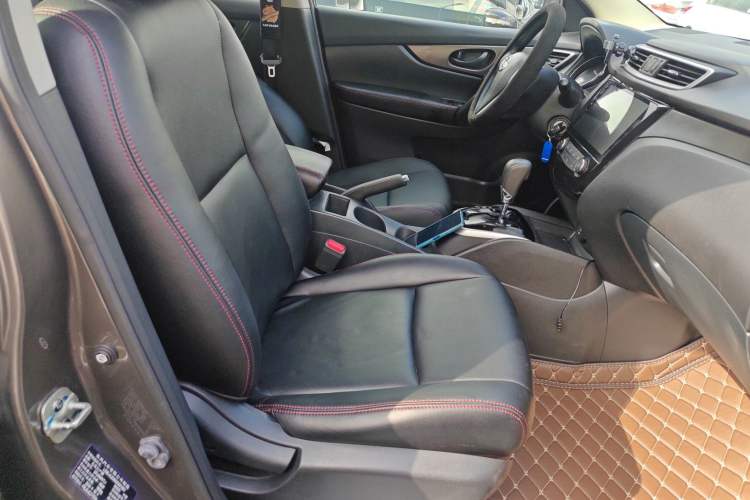 Used Nissan Qashqai 2016 1.2T CVT Fashion Edition
