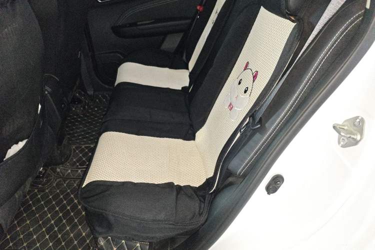 Used Geely Auto Vision X3 2019 Upgraded Model 1.5L CVT Elite Version
