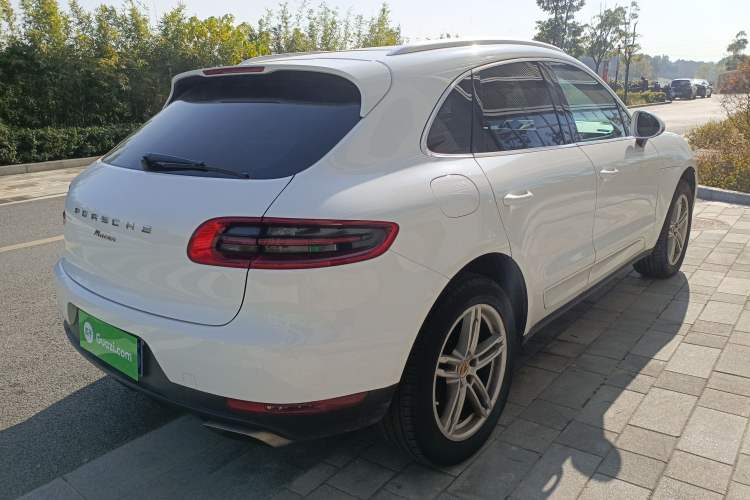 Used Porsche Macan 2014 Macan 2.0T
