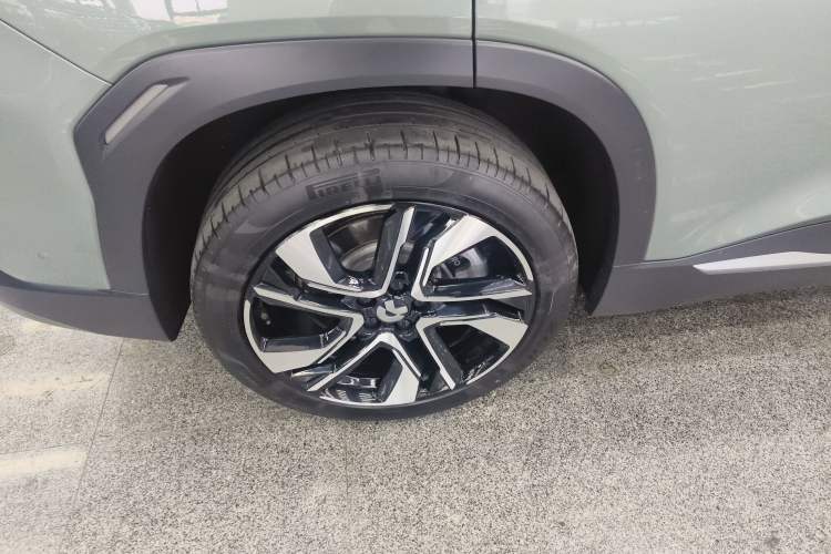 Used Nio EC6 2020 605 km Sport Edition
