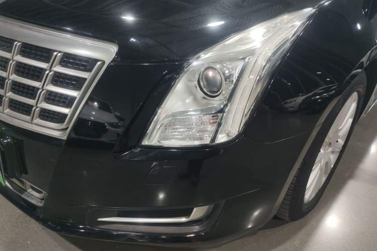 Used Cadillac XTS 2014 28T Comfort Version