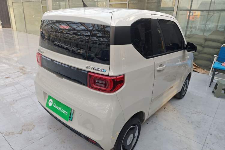 Used Wuling Hongguang MINIEV 2021 Macaron Premium Model – Lithium Iron Phosphate