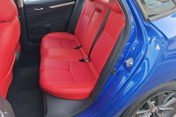 Used Honda Civic 2019 220TURBO Manual Jinkong Edition China VI
