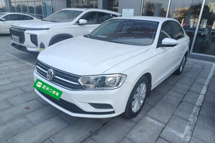 Used Volkswagen Bora 2019 Facelift Bora·Legend 1.5L Automatic Fashion Edition China VI Standard
