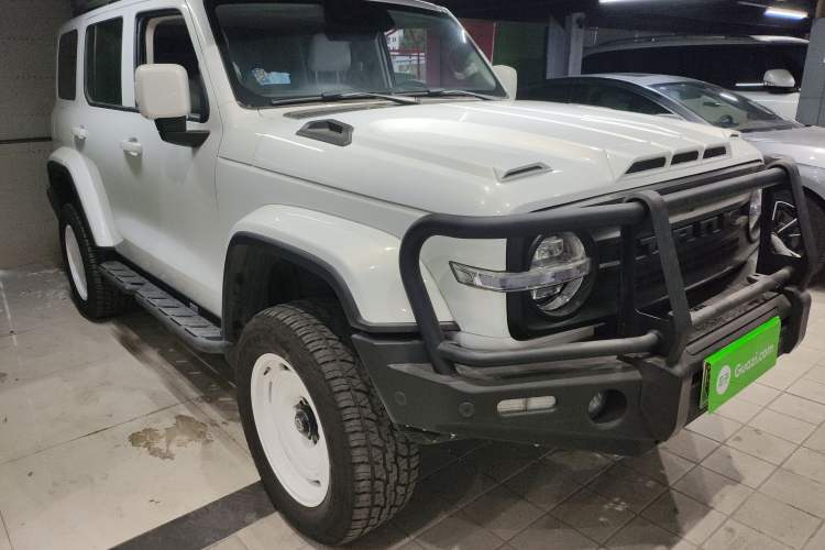 Used Tank 300 New Energy 2024 Hi4-T
