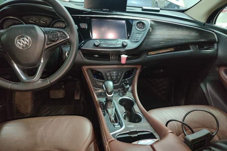 Used Buick Envision 2016 20T Two-Wheel-Drive Elite Model
