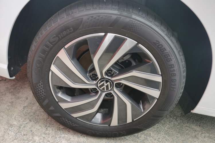 Used Volkswagen Bora 2025 200TSI DSG Enjoy Driving Navigation Edition
