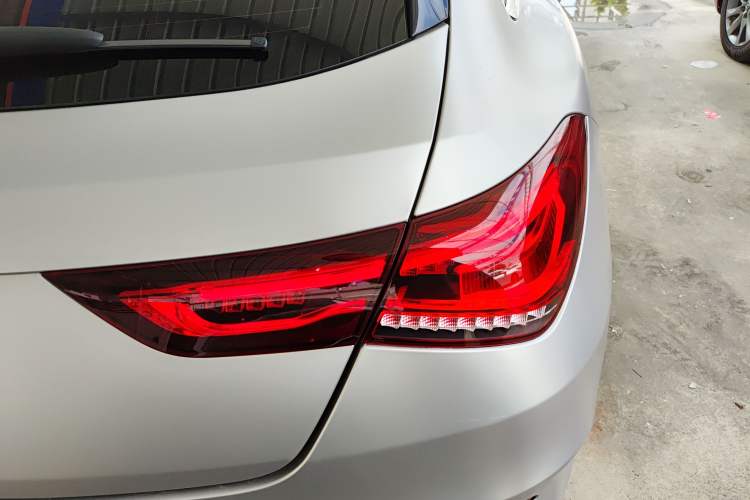 Used Mercedes-Benz CLA 2020 CLA 200 Shooting Brake
