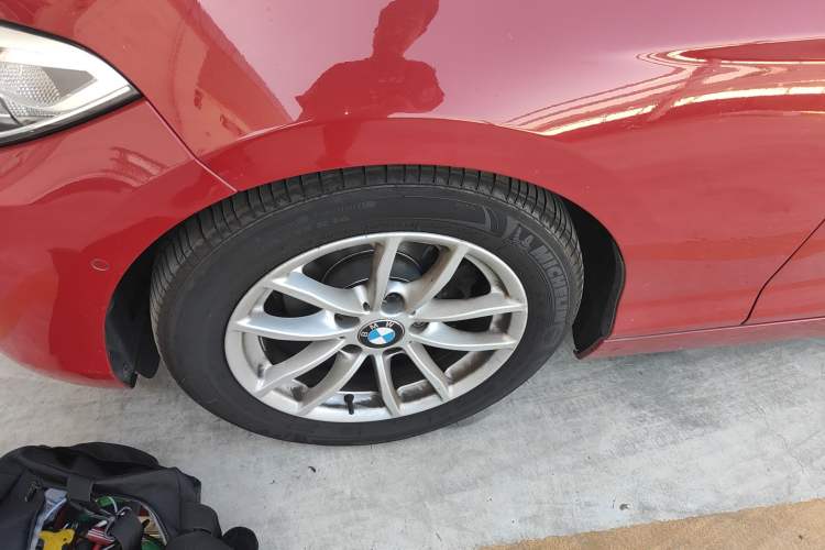 Used BMW 2 Series 2015 218i Convertible Coupe
