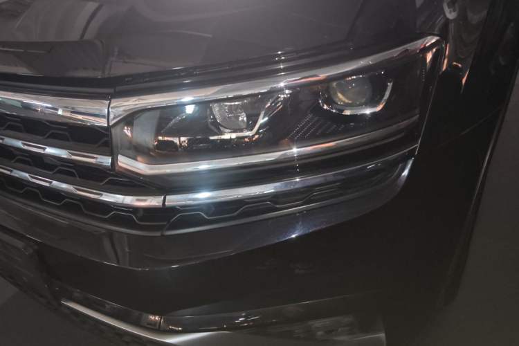 Used Volkswagen Teramont X 2020 330TSI Two-Wheel-Drive Luxury Edition
