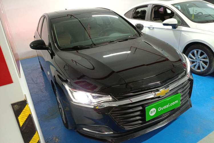 Used Chevrolet Monza 2020 320 Automatic Enjoyment Edition