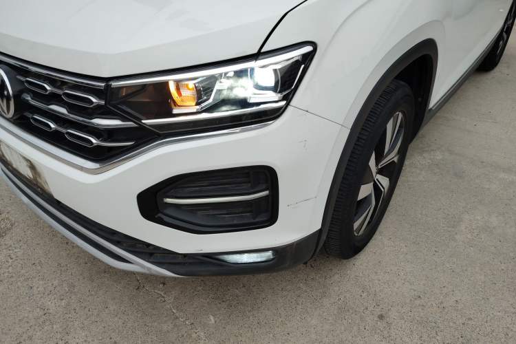 Used Volkswagen Tayron 2019 330TSI Two-Wheel Drive Luxury Model China VI Standard