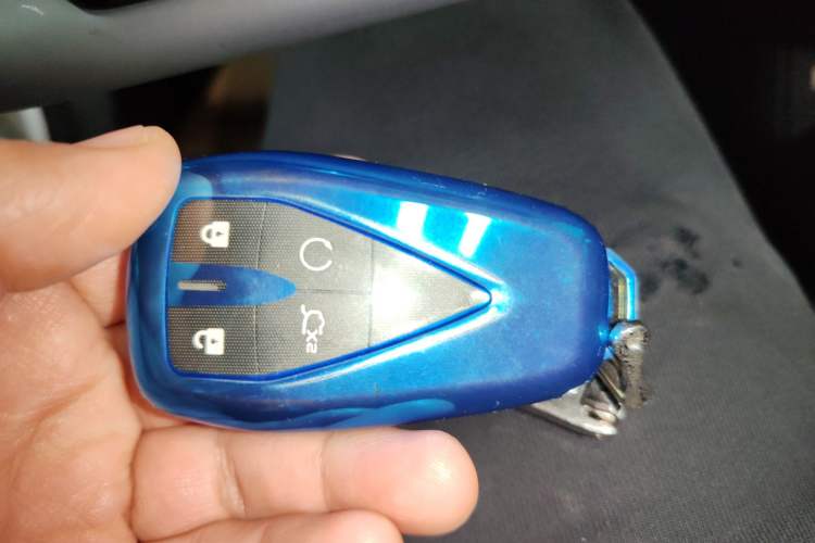 Used Changan Eado 2024 1.5T GDI Automatic Prestige Edition
