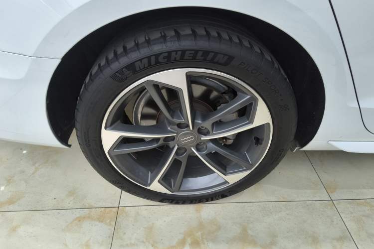 Used Audi A4L 2020 40 TFSI Fashion Dynamic Model
